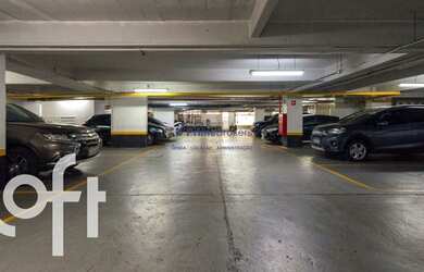 Imagem 9: Maravilhoso ap de 300m2 com 03 dorm.s 01 suíte 02 vagas no Jardim Europa