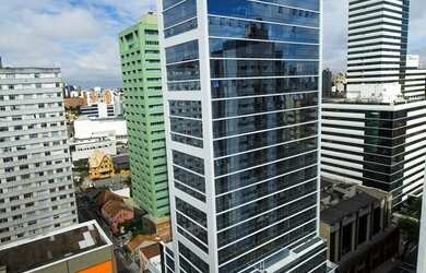 Imagem: O depósito possui 4 Vagas na garagem, 208m² de Área e está