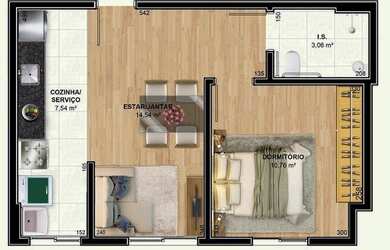 Imagem 14: Garden residencial para venda, Iguaçu, Araucária - GD8017