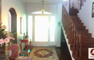 Imagem 3: Casa sobrado na rua 5 dormitórios/suite, cozinha planejada