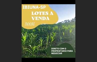 Imagem 1: Lote/Terreno para venda com 999 metros quadrados em Veleiros de Ibiúna - Ibiúna - São Paul