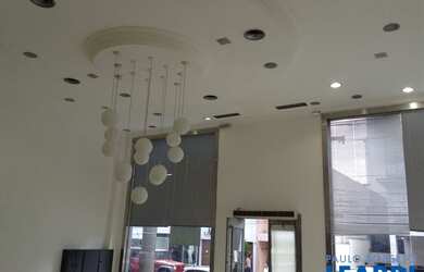 Imagem: O depósito possui 460m² de Área e está localizado em Bairro