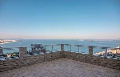 Imagem 2: Cobertura com a melhor vista do Rio/ Vidigal, Zona Sul