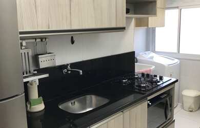 Imagem 12: Apartamento quarto/sala p venda com 51 metros quadrados com 1 quarto em...