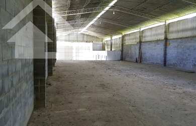 Imagem 6: RIO DE JANEIRO - Galpão/Depósito/Armazém - GUARATIBA