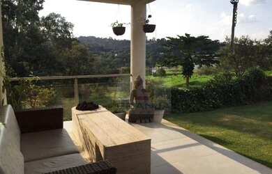 Imagem 2: Linda Casa no Condomínio Santa Maria- 2 Suítes, Churrasqueira