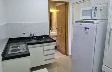 Imagem: O quarto possui Imóvel mobiliado e está localizado em Capela