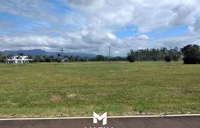 Imagem: O terreno possui 525m² de Área e está localizado em Arroio