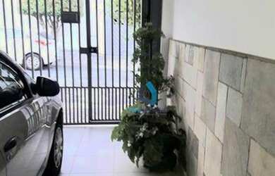 Imagem: A casa possui 2 Dormitórios, 2 Banheiros, 1 Vaga na garagem