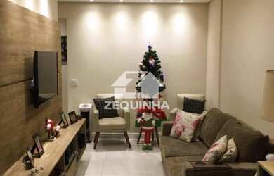 Imagem 1: Residencial - Vila Yara. Área de serviço, 74m² de Área, 2 Vagas na...