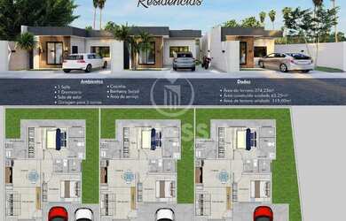 Imagem 10: CASA, PORTO MEIRA. Ar-condicionado, 63m² de Área, 2 Vagas na garageme1...