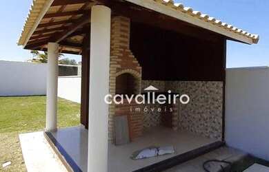 Imagem 2: Casa à venda, 72 m² por R$ 450.000,00 - Jardim Atlântico Leste Itaipuaçu...