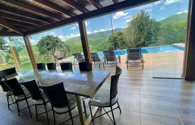 Imagem 1: CHACARA NAZARE PAULISTA COM VISTA PARA REPRESA