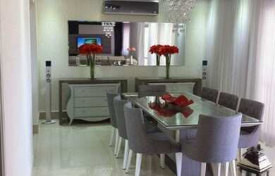 Imagem: O apartamento possui 3 Dormitórios, 3 Banheiros, 2 Vagas na