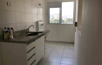 Imagem: O apartamento possui 3 Dormitórios, 2 Banheiros, 1 Vaga na