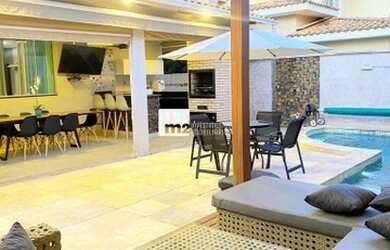 Imagem 16: GOIâNIA - Casa de Condomínio - Loteamento Portal do Sol I