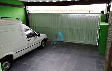 Imagem 6: Sobrado, 93 m² - venda por R$ 700.000,00 ou aluguel por R$ 2.700,00/mês...