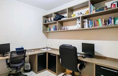 Imagem 15: Sobrado à venda, 132 m² por R$ 630.000,00 - Parque das Nações - Santo André/SP