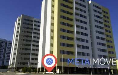 Imagem: O apartamento possui 3 Dormitórios, 2 Banheiros, 2 Vagas na