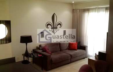 Imagem: O apartamento possui 2 Dormitórios, 2 Banheiros, 2 Vagas na