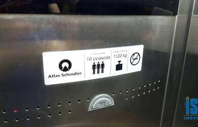 Imagem 13: Sala, 375 m² - venda por R$ 3.900.000 ou aluguel por R$ 18.000/mês -...