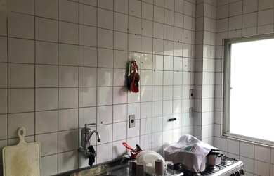 Imagem 5: Apartamento. Área de serviço, 56m² de Área, 1 Vaga na garageme2 Dormitórios