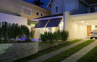 Imagem 2: SANTANA DE PARNAIBA - Casa Padrão - Alphaville