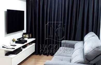 Imagem 3: Apartamento à venda, 53 m² por R$ 336.000,00 - Vila Homero Thon - Santo...
