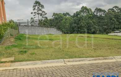 Imagem: O terreno possui 542m² de Área e está localizado em Tamboré