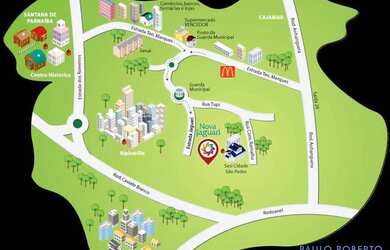 Imagem 5: TERRENO EM CONDOMÍNIO - VILLAS DO JAGUARI - SP