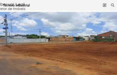 Imagem: O terreno possui 160m² de Área e está localizado em Vila