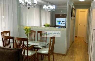 Imagem 3: Apartamento a Venda no Condomínio Parque Clube, andar Alto, Vista Livre...