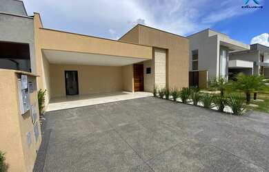 Imagem 2: GOIâNIA - Casa de Condomínio - Fazenda Vau das Pombas