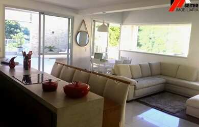 Imagem: O apartamento na cobertura possui 2 Dormitórios, 2 Banheiros