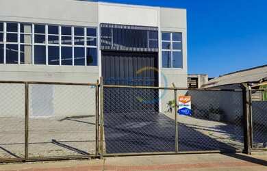 Imagem: O depósito possui 367m² de Área e está localizado em Ideal