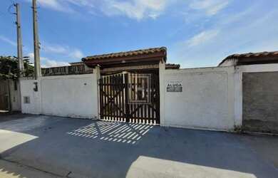 Imagem 1: CASA PARA LOCAÇÃO - BARRANCO ALTO - CARAGUATATUBA/SP