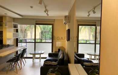 Imagem 2: FLAT PAULISTA WALL STREET PARA LOCAÇÃO 01 QUADRA DA AV. PAULISTA!