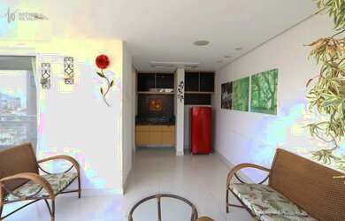 Imagem 6: APARTAMENTO ANDAR ALTO - VISTA LIVRE - CHÁCARA KLABIN