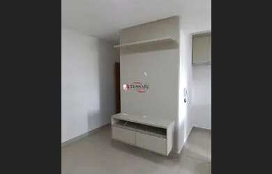 Imagem: O apartamento possui 3 Dormitórios, 2 Banheiros, 2 Vagas na