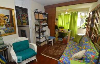 Imagem 2: Apartamento para Aluguel - Copacabana, 2 Quartos, 68 m2