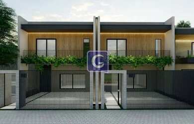 Imagem: A casa possui 3 Dormitórios, 4 Banheiros, 4 Vagas na garagem