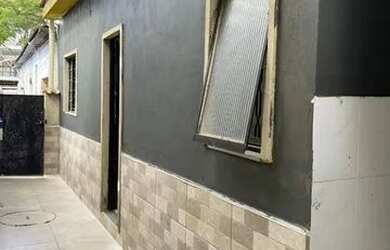 Imagem: A casa possui 1 Dormitório, 1 Banheiro, 41m² de Área e está