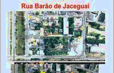 Imagem: O terreno possui 800m² de Área e está localizado em Flores