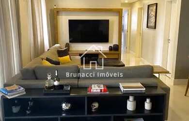 Imagem 1: Apartamento para venda com 116 metros quadrados com 3 quartos em Brooklin - São Paulo - SP