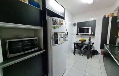 Imagem 11: SANTANA DE PARNAíBA - Apartamento Padrão - Tamboré