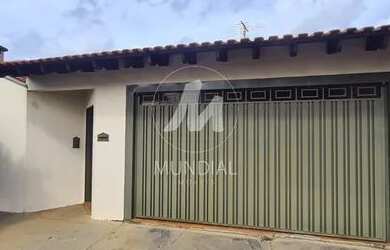 Imagem: A casa possui 2 Dormitórios, 3 Banheiros, 2 Vagas na garagem