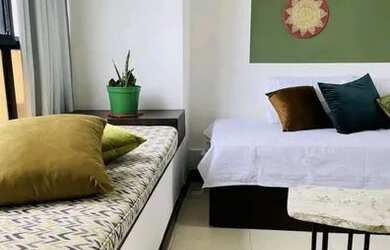 Imagem 11: Apartamento temporada 2 quartos no Rio Vermelho - Salvador - BA