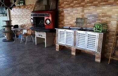 Imagem 5: CASA NOVO OSASCO. Varanda, Imóvel novo, Área de serviçoe153m² de Área