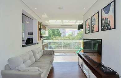 Imagem 3: APARTAMENTO RESIDENCIAL em São Paulo - SP, Alto da Boa Vista