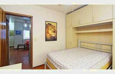 Imagem 8: PCF 74 Apto 610361038-9. 44m² de Área, 1 Banheiroe1 Dormitório